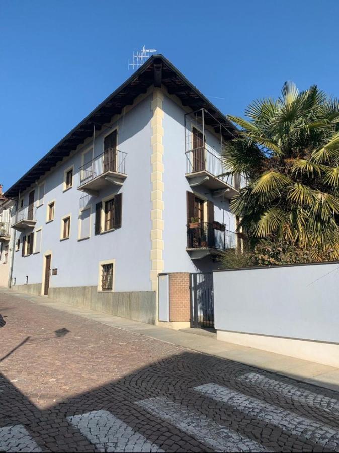Relax Santa Chiara Apartamento Bra Exterior foto